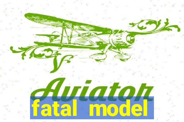 fatal model cruzeiro do oeste